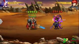 Ma Hành Giả vs Odin . Game siêu anh hùng screenshot 3