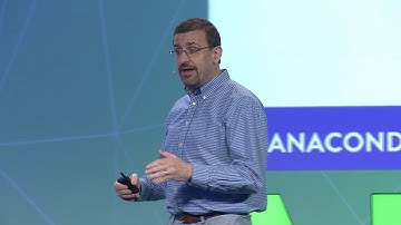 Model Management with Anaconda Enterprise