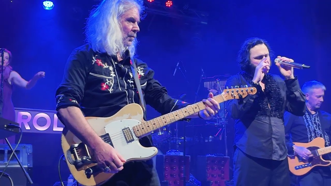 Hardy Hardon - (Ghost) Riders in the Sky 16.01.25, Dortmund, Musiktheater Piano