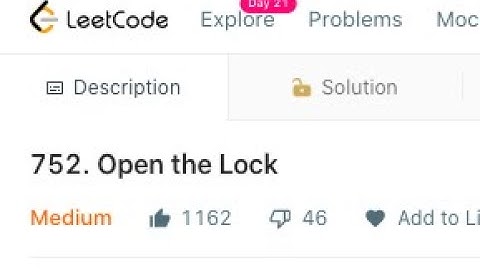 Graph Day 5 | Open the Lock | LC 752 | BFS