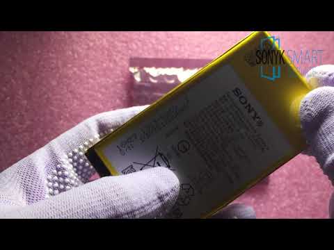 Оригинальный аккумулятор Sony Xperia X Compact