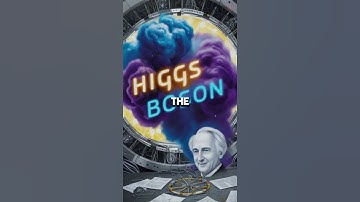 The Higgs boson’s discovery was a monumental step #higgsboson #godparticle #CERN