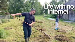 Our new life outside USA–the homestead nobody wanted