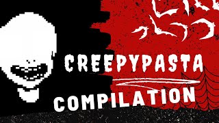 Original Creepypasta scary story compilation video - January 2023