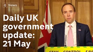 10 million antibody tests to be available in the UK, says Health Secretary | Coronavirus