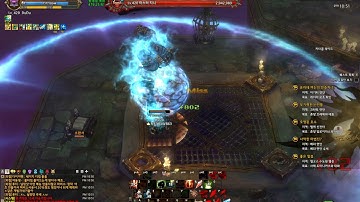 Ktest[TOS]-Sorcerer Arts New Attributes [Auto skill]