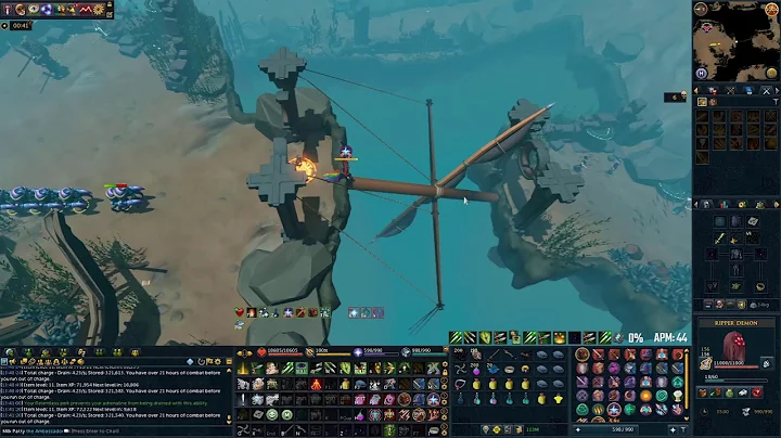 Full Beginner Range Guide to Elite Dungeons 3 (Shadow Reef)