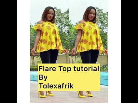 Circle Top tutorial//