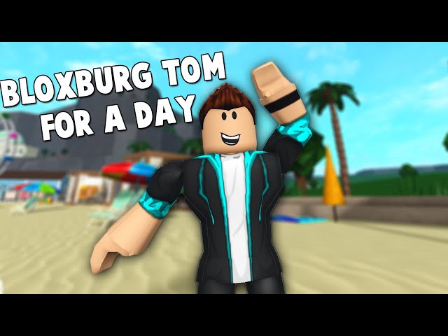 Helpful Tom - Bloxburg