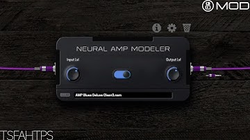 NAM...in a Pedal??? Mod Dwarf Neural Amp Modeler Plugin