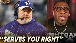 Shannon Sharpe has no sympathy for Cowboys head coach Mike McCarthy | Nightcap