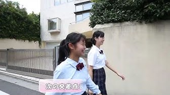 田園調布雙葉 Youtube