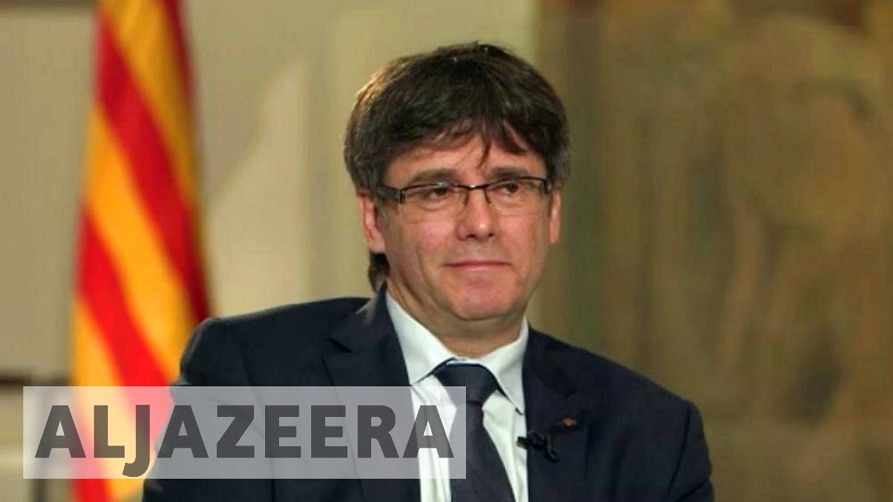 Puigdemont, Rajoy and playing politics with Catalonia's future