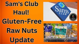 Discover Amazing Gluten-Free Nuts Now Available at Sam's Club