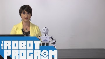 The Robot Program 057 - Using Twitter to Control Your Robot