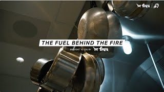 Courtside, Episode Two: The Fuel Behind the Fire, brought to you by Fry's Food Stores | Phoenix Suns