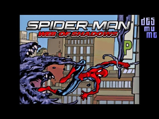 ▷ Play Spider-Man: Web of Shadows Online FREE - NDS (Nintendo DS)