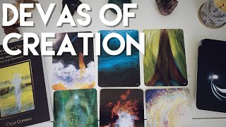 The Devas of Creation- Walkthrough and Mini reading