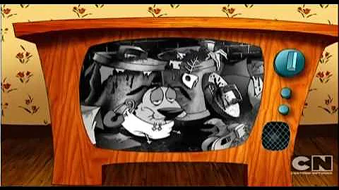 Courage the Cowardly Dog Theme Song + Credits