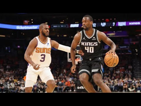 Sacramento Kings vs Phoenix Suns Full Game Highlights | October 27 | 2022 NBA Season