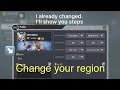 How can Change your region On COD Mobile. Too easy