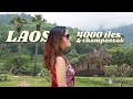 Champassak superbe  4000 les petit paradis ou dbauche   voyage au laos 