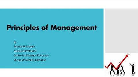 Directing - Principles of Management