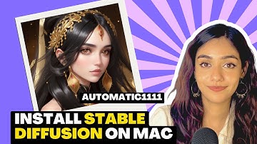 How to install Stable Diffusion using Automatic1111