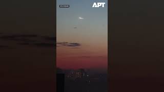 Deadly Russian Missile And Drone Strike Shakes Ukrainian Capital Kyiv | APT