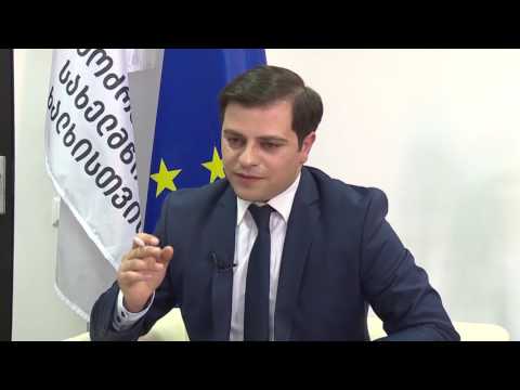 თოქ-შოუ \"პირისპირის\" სტუმარი პაატა ბურჭულაძე - ოთხშაბათს 1 ივნისს [ანონსი]