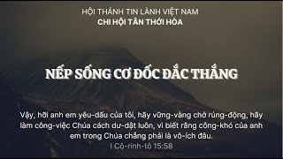 HTTL TÂN THỚI HÒA - Chương Trình Thờ Phượng Chúa - 28/11/2021