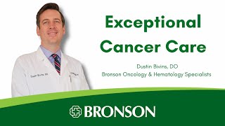 Dr. Bivins Discusses His Approach to Treating Cancer