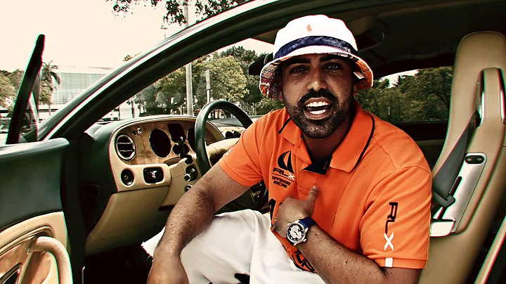 Drew Hudson - Best Kept Secret (Video)