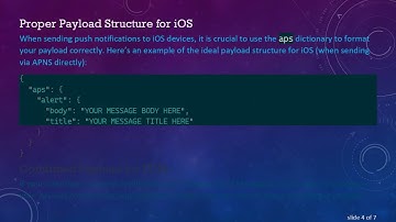 Resolving Push Notification Issues in Swift 5 with FCM and APNS