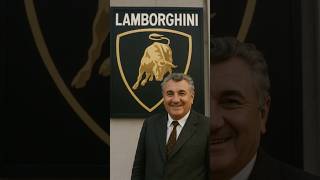 Ferruccio Lamborghini, Lamborghini Automobili  #genios #historiasreales #lamborghini El Creador De Lamborghini
