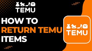 How to Return Temu Items | 2023
