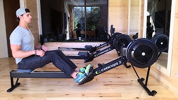 Basic Rowing Technique