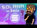 Cest quoi solana  sol expliqu en 5min