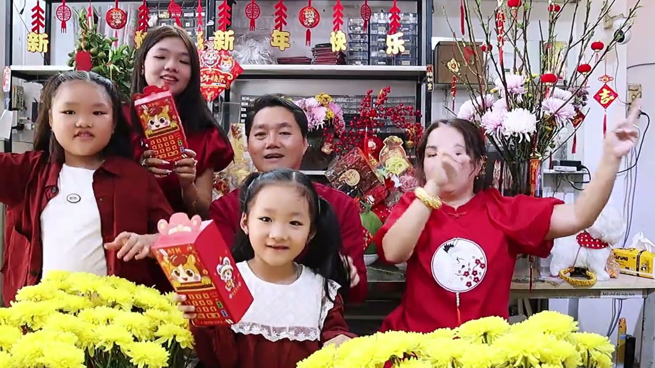 TẾT GIA ĐÌNH 2026