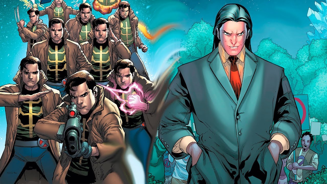 ОБЗОР UNCANNY X-MEN #2: МЭДРОКС УНИЖАЕТ ИКСОВ! ВОЗВРАЩЕНИЕ СЕРЬЁЗНОГО ВРАГА? - YouTube