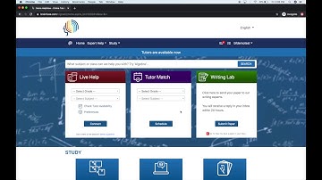 Tutor Match (Student View)