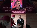 Fatih Terim pasta üflemezdi #fatihterim