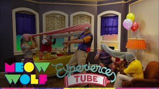 The Experience Tube by Meow Wolf | Meow Wolf