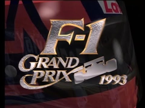 F1 LEGENDS F1 Grand Prix 1993〈3枚組〉 Amazon.co.jp: F1 LEGENDS F1 Grand Prix 1993〈3枚組〉 [DVD