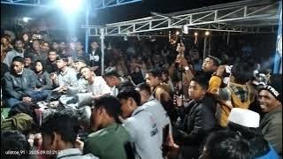 Didong Jalu Part1 SINER PAGI MUDE VS DAMA MERIAH, Kp paya kolak celala 02 September 2025