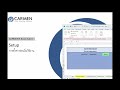 How to set up and use Carmen's Excel AddIn