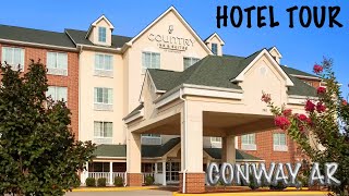 Hotel Tour | Country Inn & Suites by Radisson Conway, Arkansas
