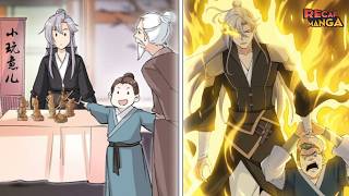 He Ruled the Three Realms for 80,000 Years,  Then Lived as an Ordinary Man