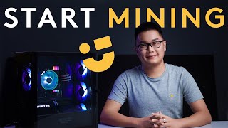 Beginners' Guide to Mining Cryptocurrency with Your PC | NiceHash 2022 Guide screenshot 2