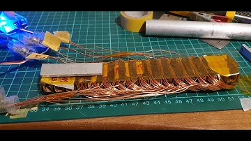 Linear Induction Motor